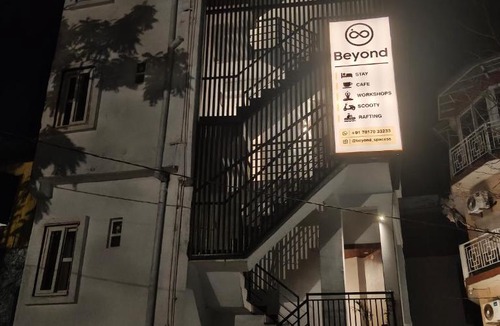 Tapovan Hotel | Beyond Rishikesh - Cozy Stay and Cafe