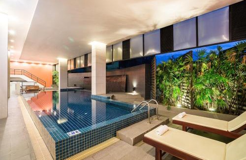 Bang Phlat Hotel | Beyond Suite