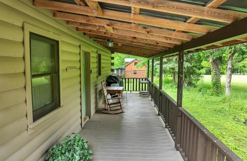 Townsend Ski Chalet | Beyond the Arrow