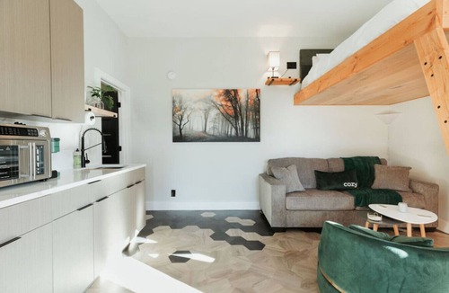 Benton Villa | Beyond the Veil Suite 3