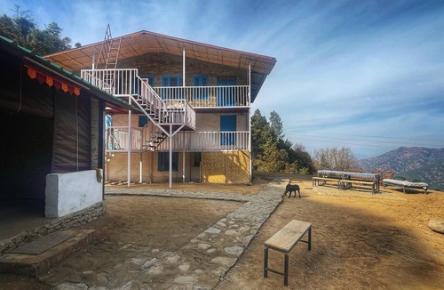 Ramgarh House | Beyond Wifi Burans Kot Heritage