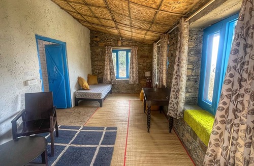Ramgarh House | Beyond Wifi Burans Kot Heritage