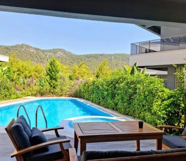 Goynuk Villa | Beysvillas - E