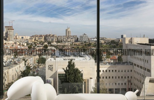 Jerusalem City Centre Apartment | Bezalel Suites