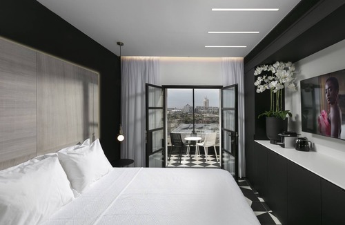 Jerusalem City Centre Apartment | Bezalel Suites