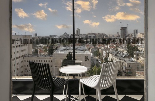 Jerusalem City Centre Apartment | Bezalel Suites