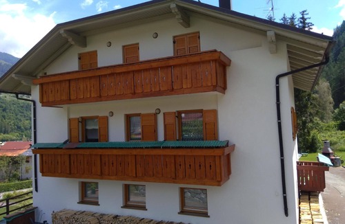 Pellizzano House | Bezzi House in Pellizzano