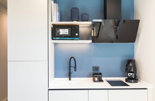 Nola Apartment | Bfor Suite Experience