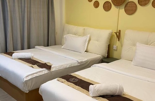 Don Muang Hotel | BG PROSPER HOSTEL