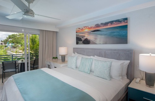 St. Lawrence Gap Apartment | BH 106 - Studio 5min walk to The Gap & Dover Beach