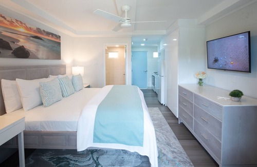 St. Lawrence Gap Apartment | BH 106 - Studio 5min walk to The Gap & Dover Beach