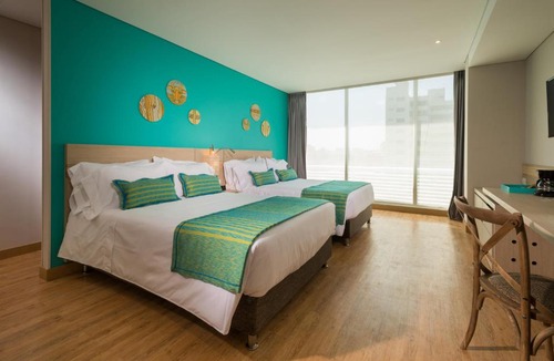 Alto Prado Hotel | bh Barranquilla