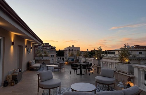 Rione XVIII Castro Pretorio Hotel | BH Hotel