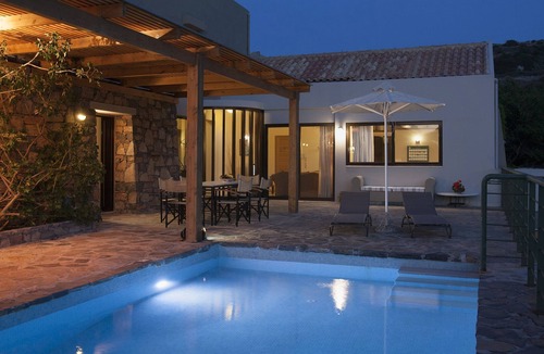 Istron Villa | BH123 - R - Villa Lassithi