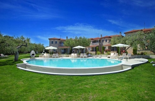 Haniotis Villa | BH287 - C - Villa Chalkidiki
