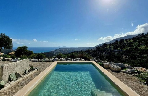 Vizari Villa | BH331 - C - Villa Rethymno