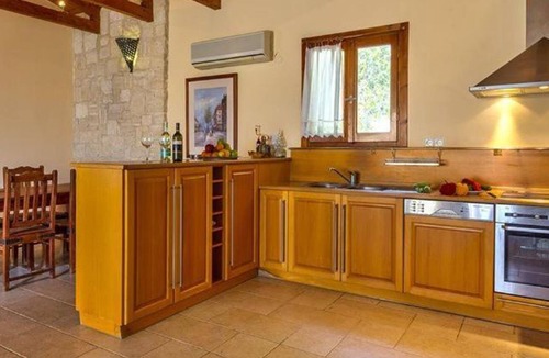 Asteri Villa | BH338 - B - Villa Rethymno