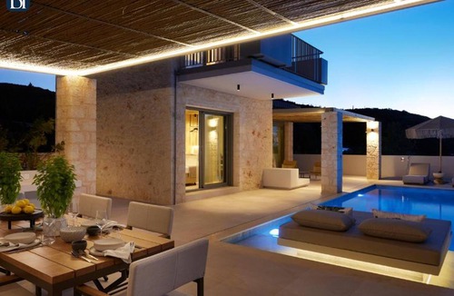 Lefkada Villa | BH436 - R - Villa Lefkada