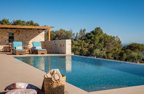 Agia Marina Villa | BH740 - DLT - Villa Zakynthos