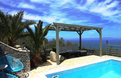 Livadi Villa | BH820 - R - Villa Leonidio
