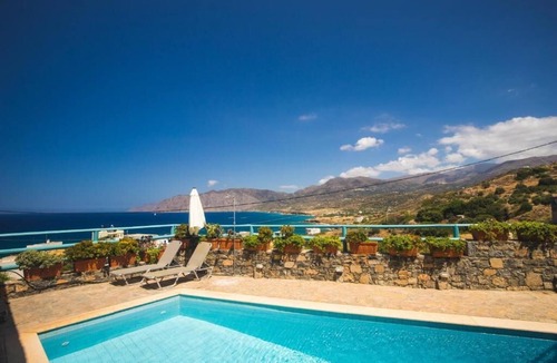Mochlos Villa | BH884 - B - Villa Lassithi