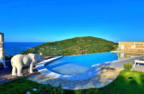 Lichnos Villa | BH892 - C - Villa Parga