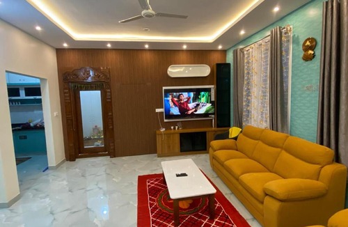 Hassan House | Bhagya Nilaya
