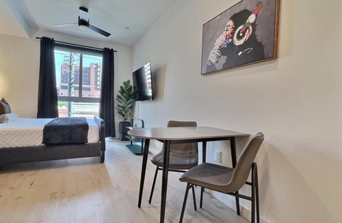 Five Points South Apartment | Bham Studio, Gym Access, Steps from Downtown