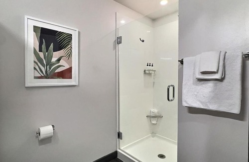 Five Points South Apartment | Bham Studio, Gym Access, Steps from Downtown