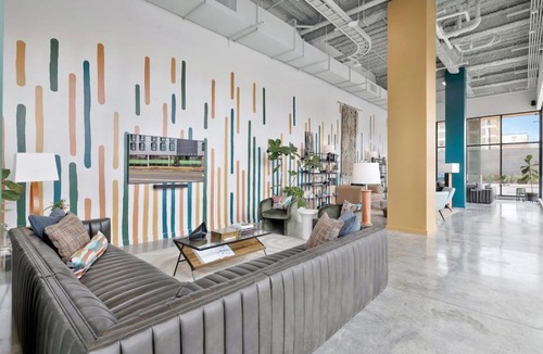 Five Points South Apartment | Bham Studio, Gym Access, Steps from Downtown
