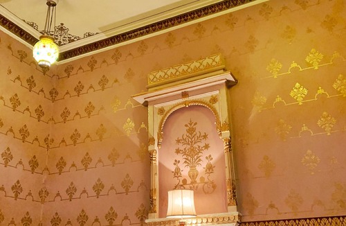 Bikaner Hotel | Bhanwar Niwas