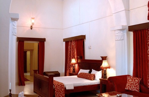 Karauli Hotel | Bhanwar Vilas Palace