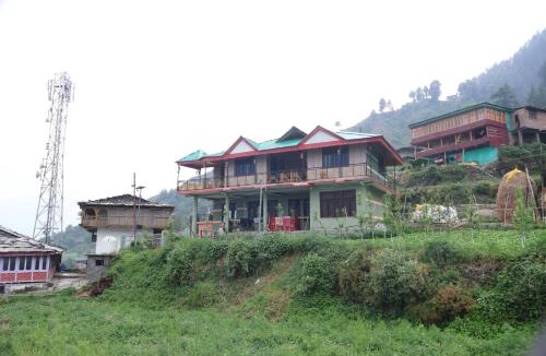 Banjar Hotel | Bhaskar Villa