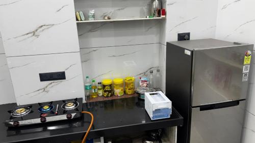 Uchiyarda Apartment | Bhati house