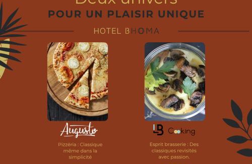 Bourges Hotel | BHOMA Bourges - Hôtel