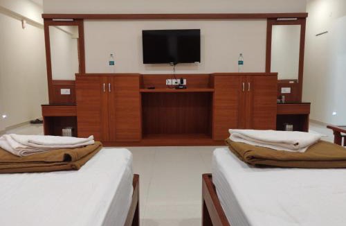 Subrahmanya Hotel | Bhramari Nest