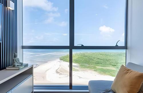 Barra de Jangada Apartment | BHS Flat a beira Mar 2105