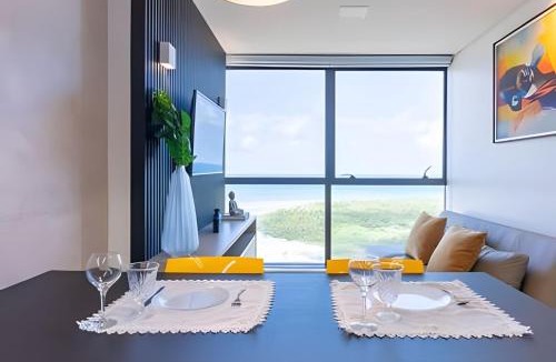 Barra de Jangada Apartment | BHS Flat a beira Mar 2105