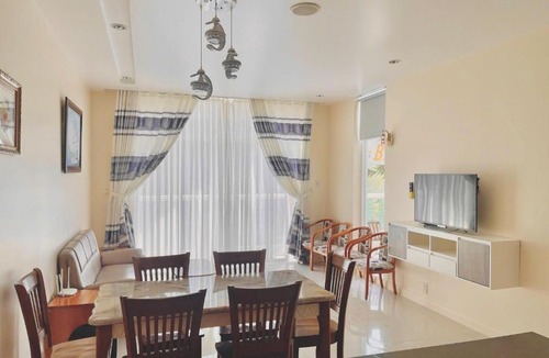 Phu Hai Beach Apartment | Biệt thự sealinks và căn hộ studio Ocean vista Sealinks Mũi Né