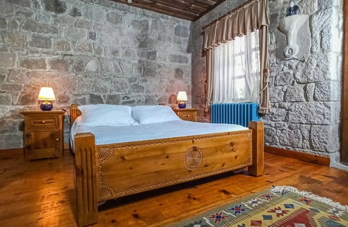Behram Hotel | BİBER EVİ