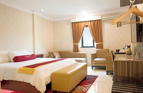 Old Jakarta Hotel | BI EXECUTIVE HOTEL