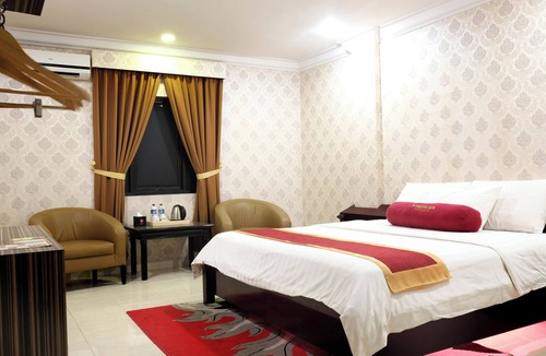Old Jakarta Hotel | BI EXECUTIVE HOTEL