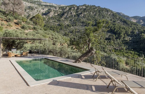 Biniaraix Villa | Bi-level Exclusive Villa Overlooking Soller Valley