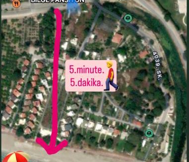 Beldibi House | BİLGE PANSİYON