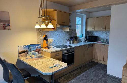 Langeoog Apartment | Bi Uki