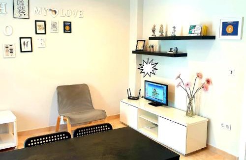 L'Olivereta Apartment | Bianca
