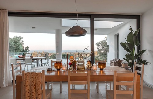 Polignano a Mare Villa | BIANCA LAMAFICO * Luxury villa with pool and stunning seaview *