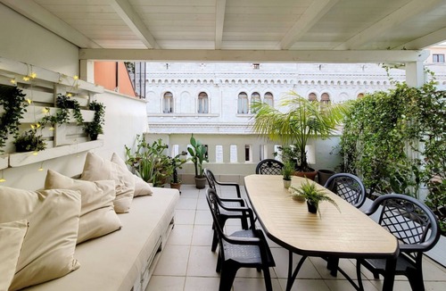 Bari City Centre Apartment | Bianca - Luxury Penthouse
