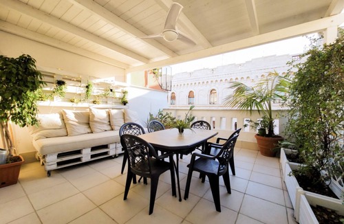 Bari City Centre Apartment | Bianca - Luxury Penthouse