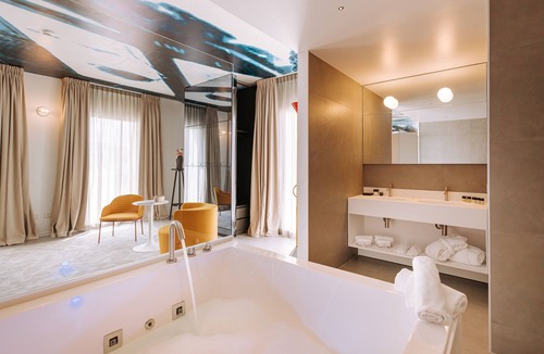 Il Monte Hotel | Biancodonda Greenblu Hotel & SPA